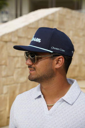 Chosen Hat - Navy/Mint