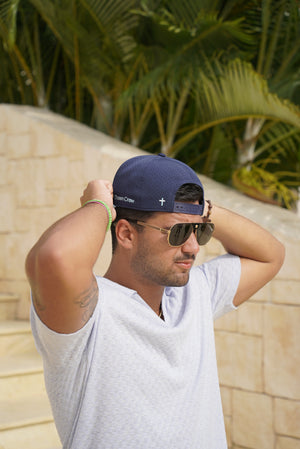 Chosen Hat - Navy/Mint