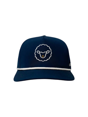 Crew Classic Hat - Navy