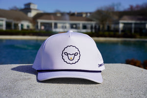 Crew Classic Hat - White