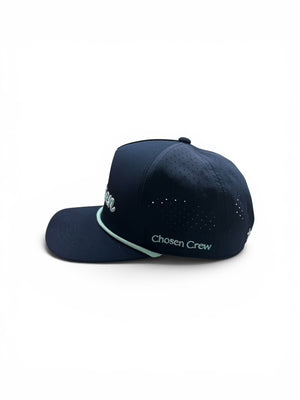 Chosen Hat - Navy/Mint