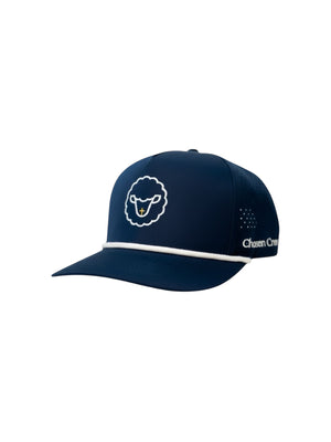 Crew Classic Hat - Navy
