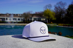 Crew Classic Hat - White
