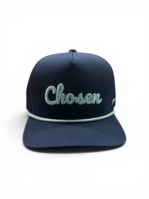 Chosen Hat - Navy/Mint