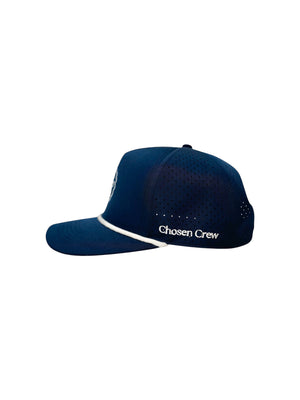 Crew Classic Hat - Navy