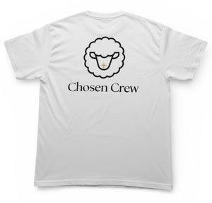 Lamb Tee - White