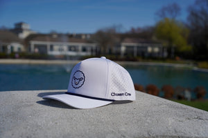 Crew Classic Hat - White